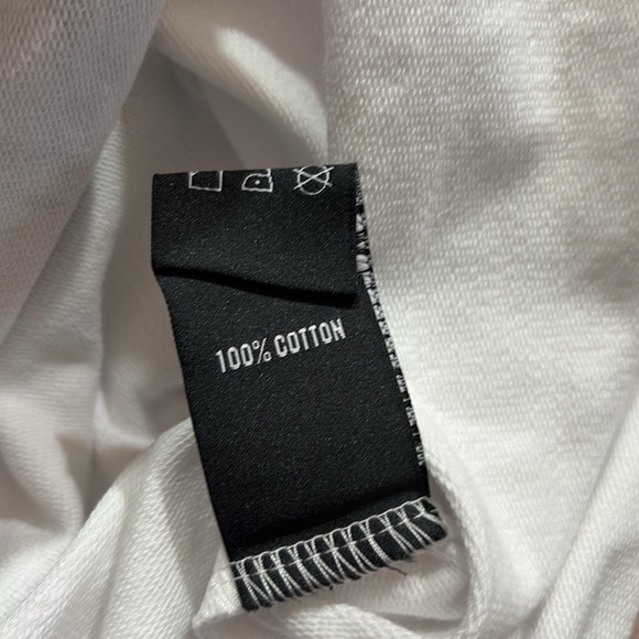 NWT Front Runner Muhammad Ali I am The Greatest White Tee sz M - Picture 10 of 10